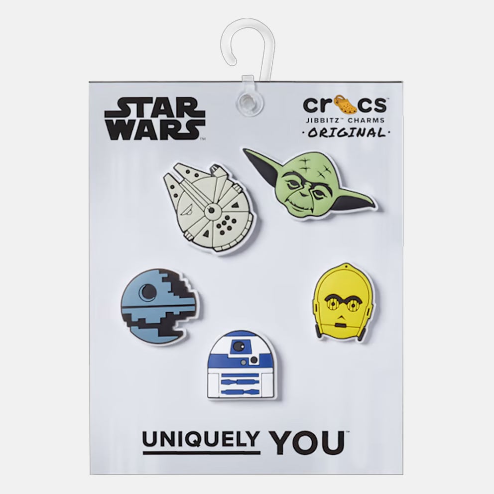Crocs Jibbitz Star Wars 5-Pack