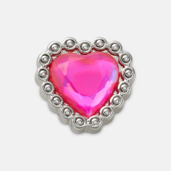 Crocs Jibbitz Gorgeous Heart Gem