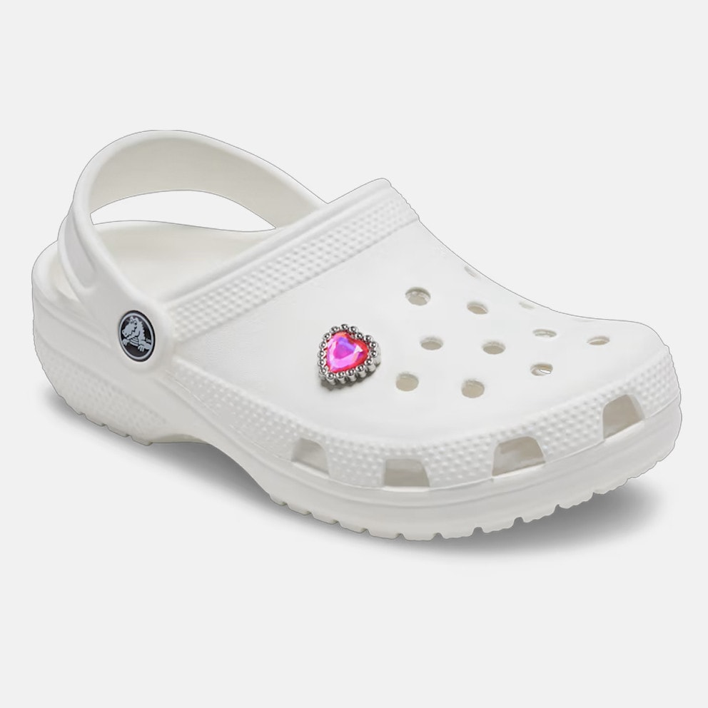Crocs Jibbitz Gorgeous Heart Gem