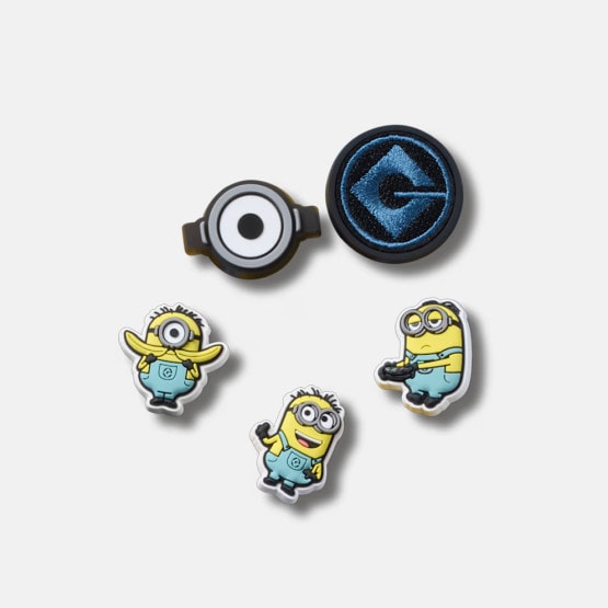 Crocs Jibbitz Minions 5-Pack