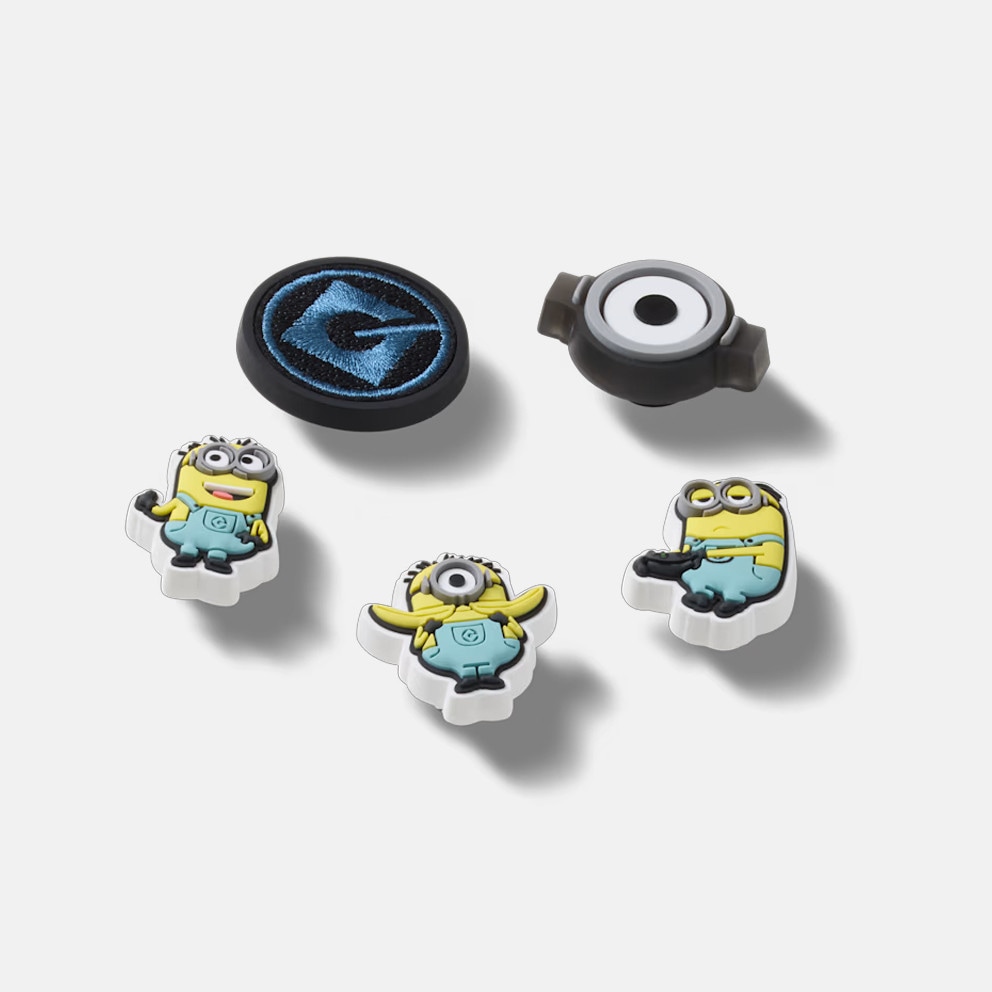 Crocs Jibbitz Minions 5-Pack