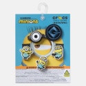 Crocs Jibbitz Minions 5-Pack