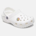 Crocs Jibbitz Festival Gold Rainbow Daisy