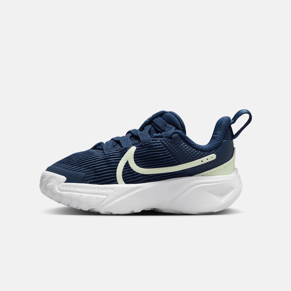 Nike Star Runner 4 Βρεφικά Παπούτσια για Τρέξιμο