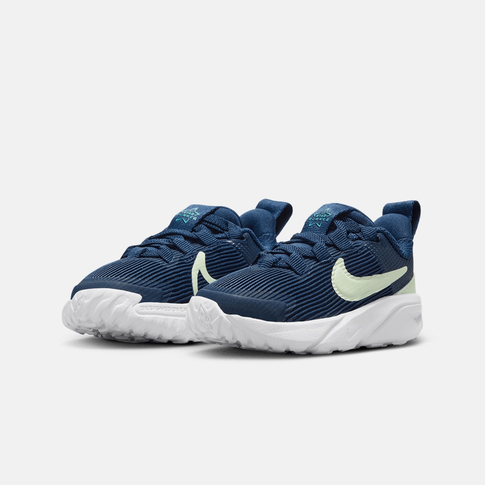 Nike Star Runner 4 Βρεφικά Παπούτσια για Τρέξιμο
