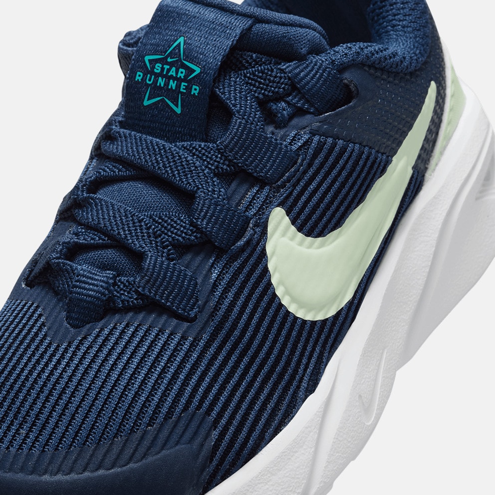 Nike Star Runner 4 Βρεφικά Παπούτσια για Τρέξιμο