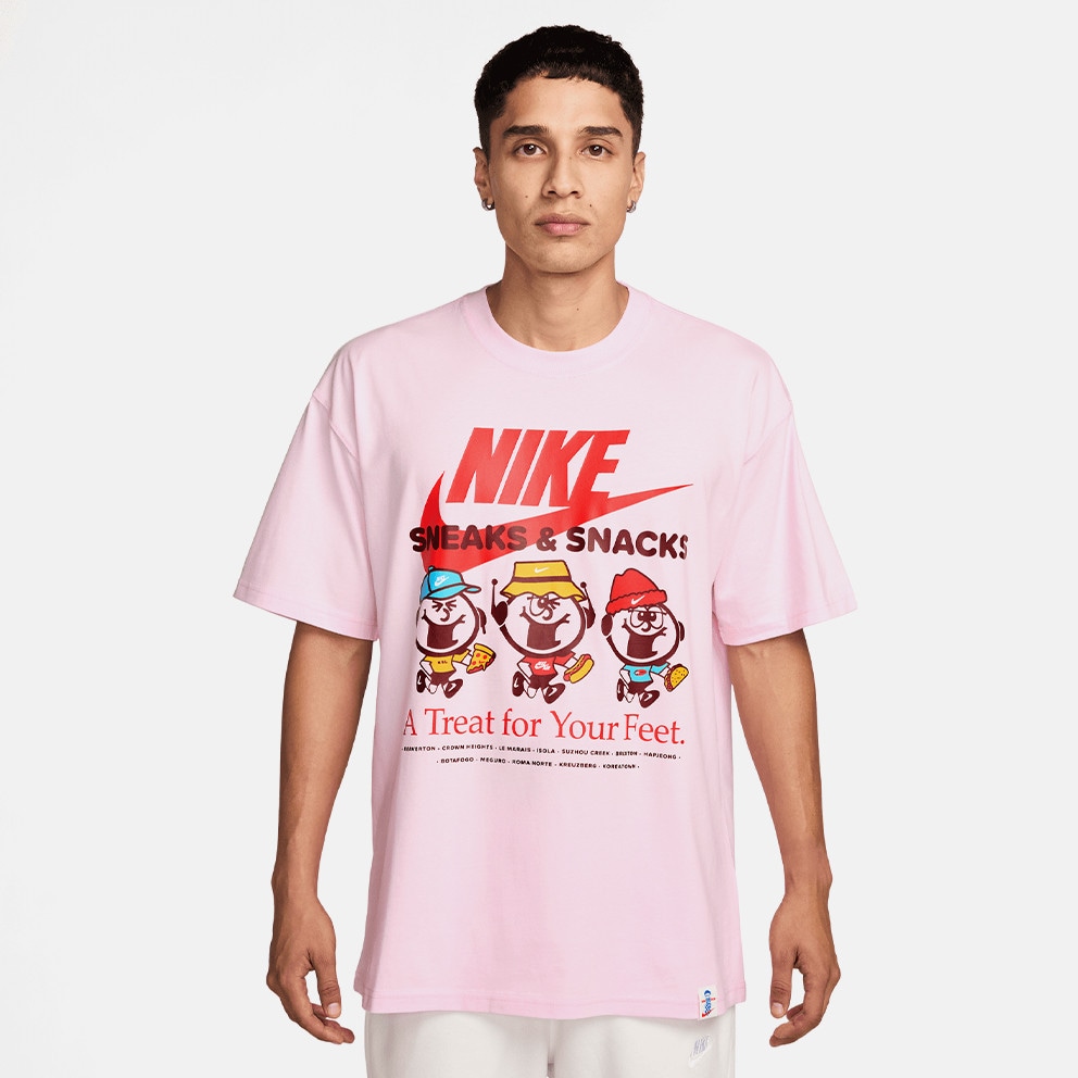 Nike Sportswear Max90 Ανδρικό T-Shirt