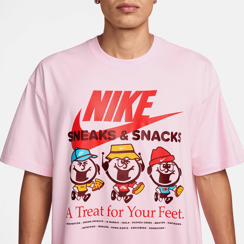 Nike Sportswear Max90 Ανδρικό T-Shirt