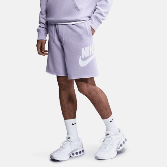 Nike Club French Terry Alumni Men's Shorts