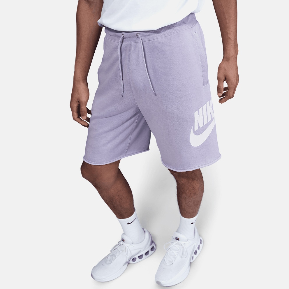 Nike Club French Terry Alumni Men's Shorts
