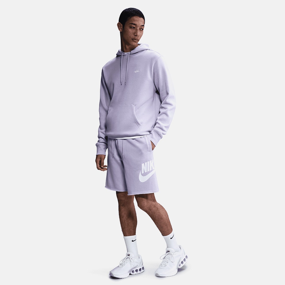 Nike Club French Terry Alumni Men's Shorts