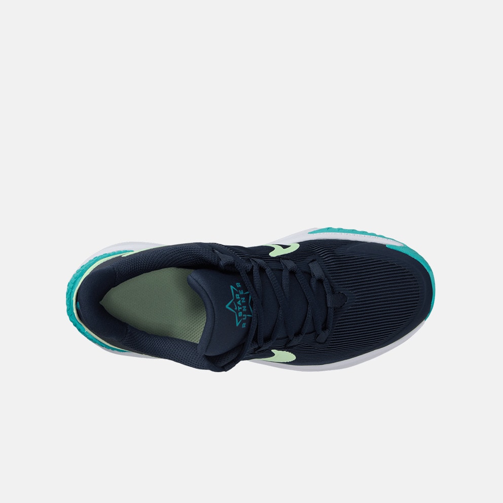 Nike Star Runner 4 Παιδικά Παπούτσια για Τρέξιμο