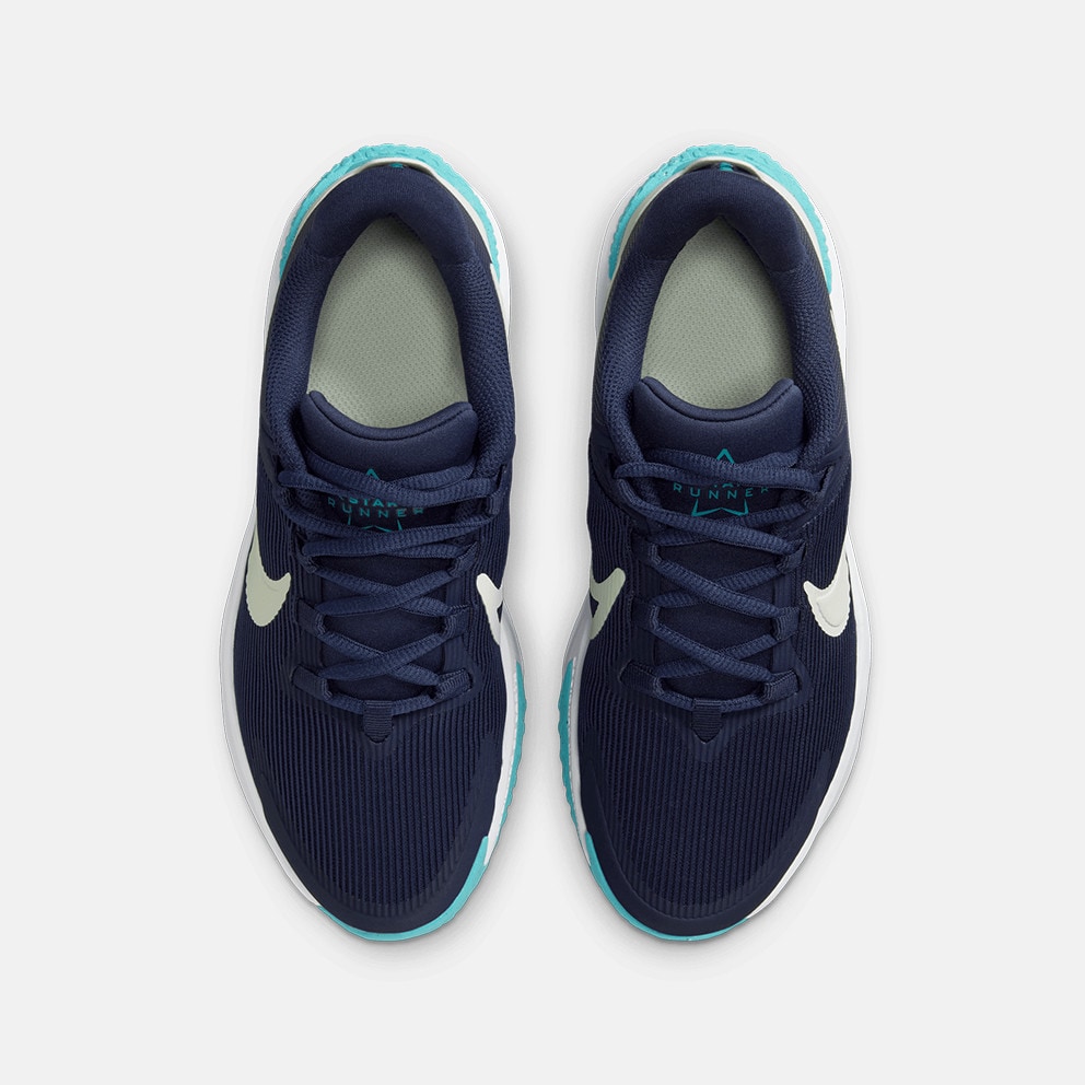 Nike Star Runner 4 Παιδικά Παπούτσια για Τρέξιμο