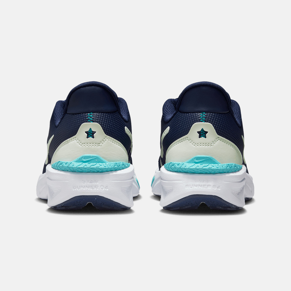 Nike Star Runner 4 Παιδικά Παπούτσια για Τρέξιμο