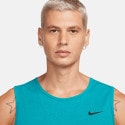 Nike Dri-Fit Ανδρικό Αμάνικο T-Shirt