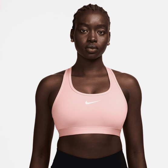Nike W Nk Swsh Med Spt Bra