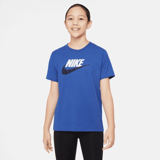 Nike Sportswear Futura Παιδικό T-Shirt