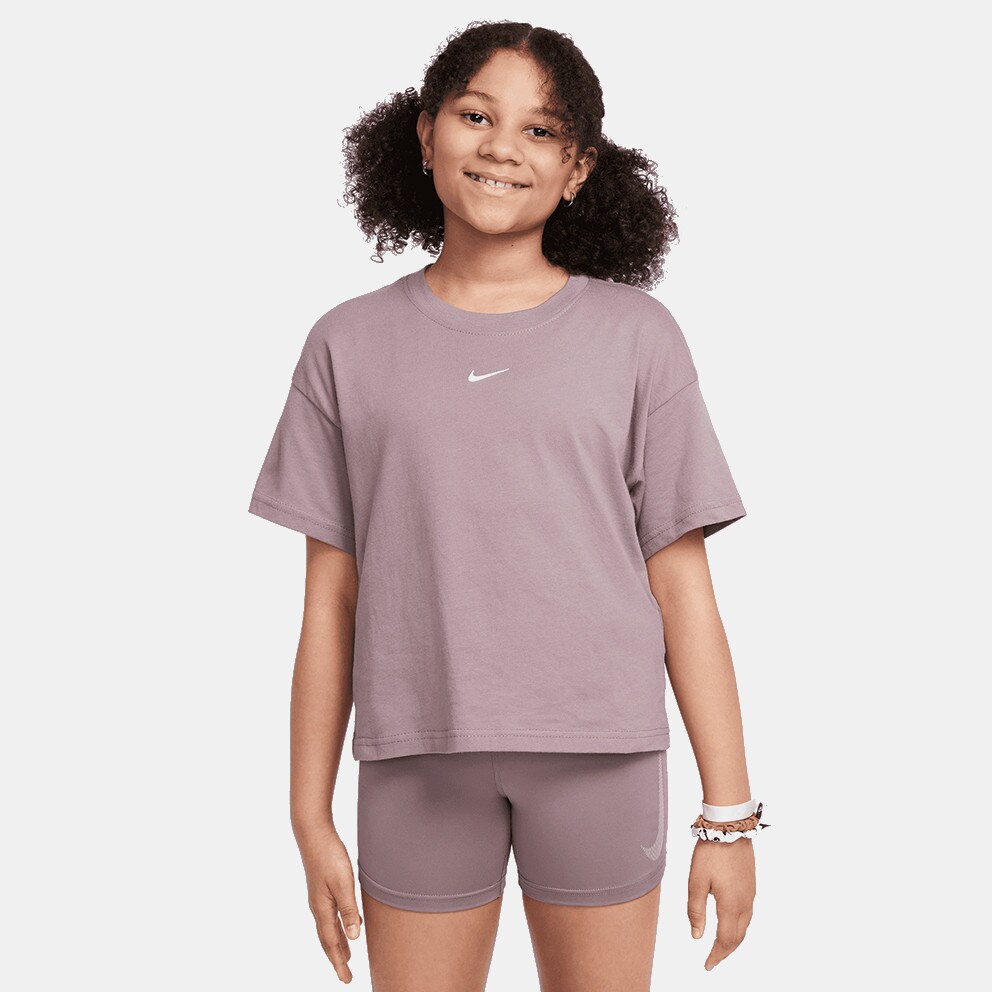 Nike Sportswear Essentials Παιδικό T-Shirt