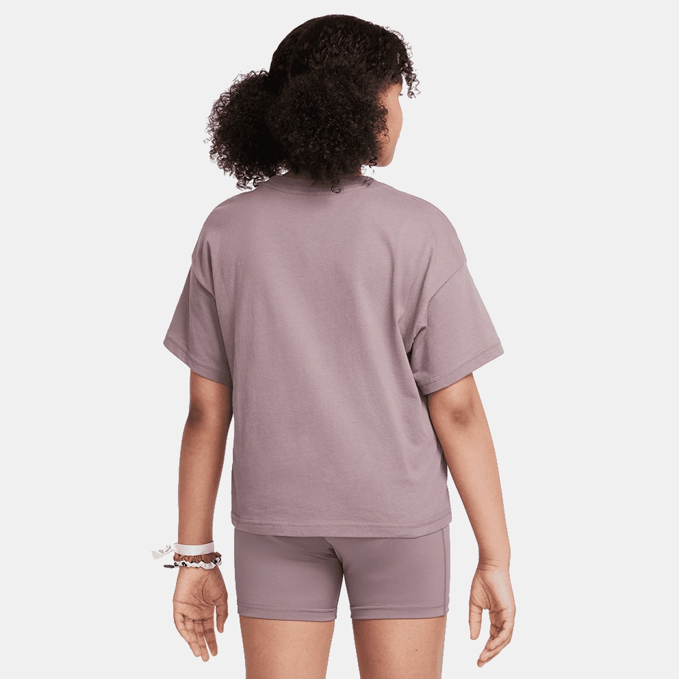 Nike Sportswear Essentials Παιδικό T-Shirt
