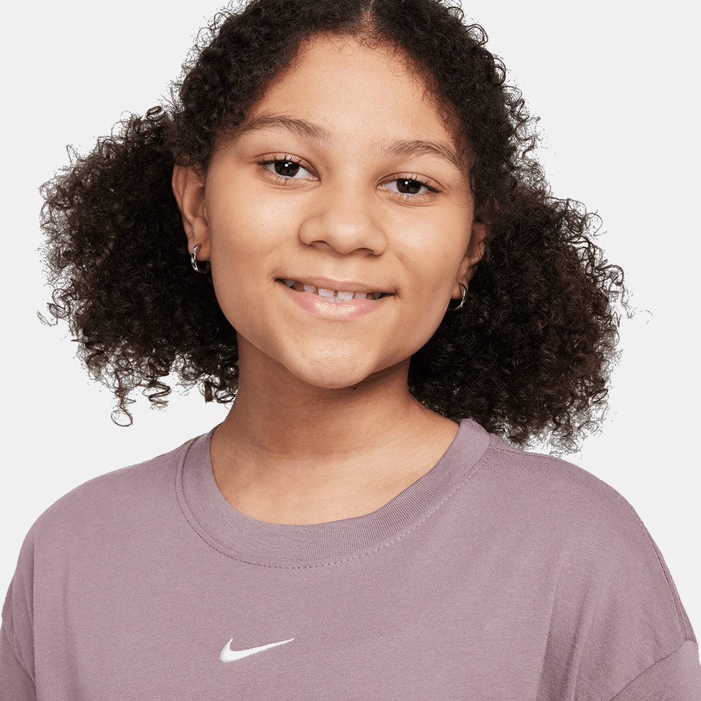 Nike Sportswear Essentials Παιδικό T-Shirt