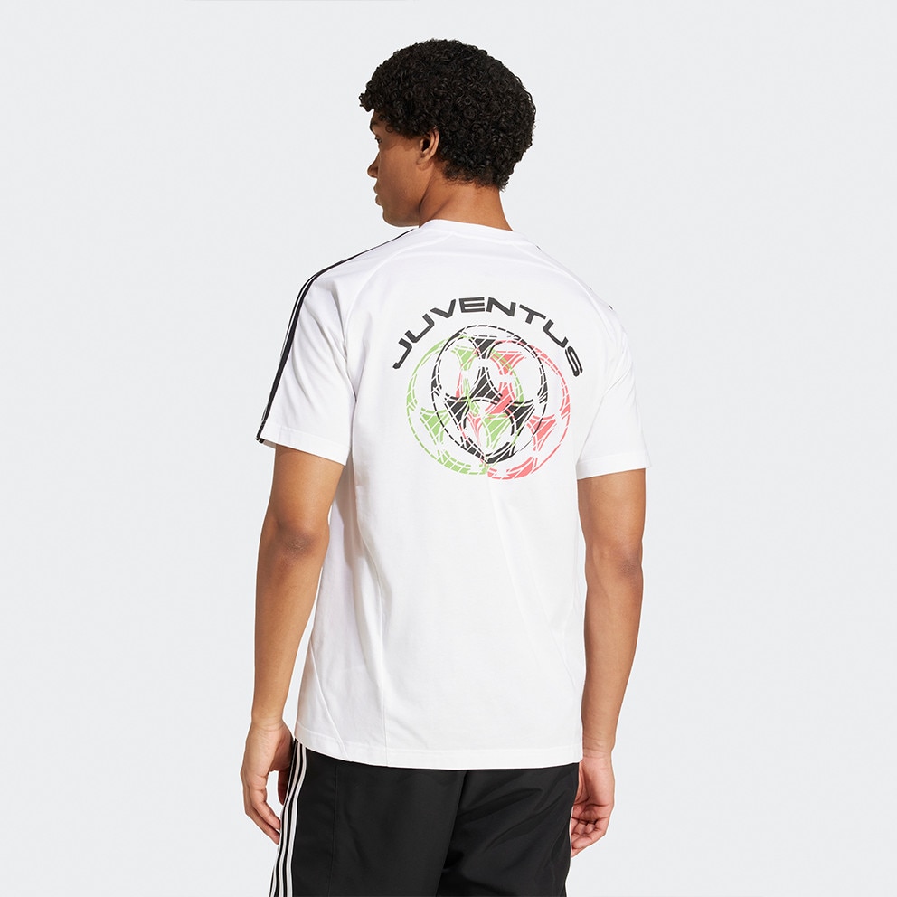 adidas Juventus Ανδρικό T-Shirt