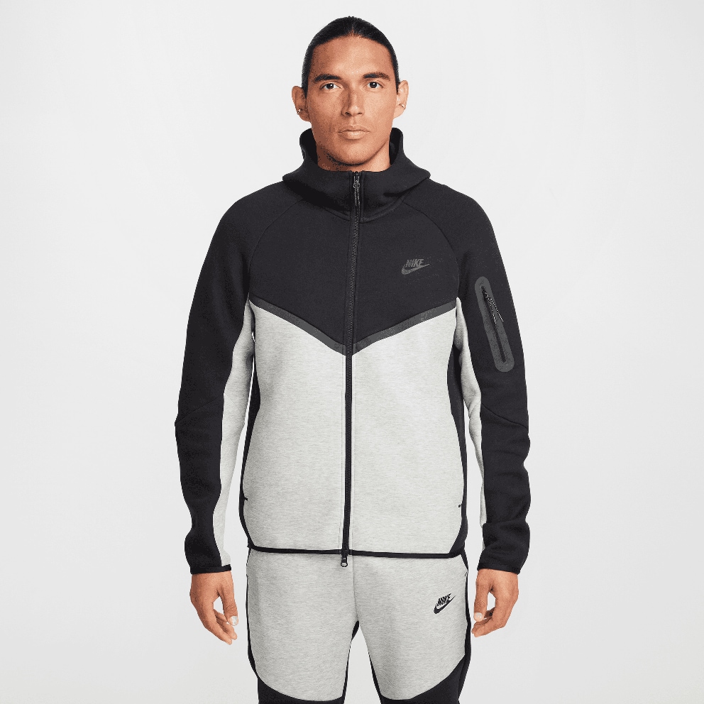 Nike Tech Fleece Windrunner Ανδρική Ζακέτα