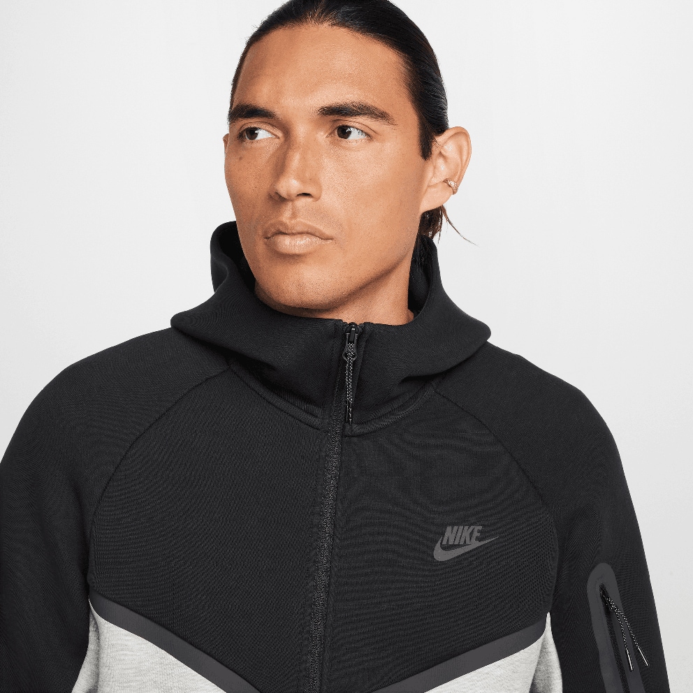 Nike Tech Fleece Windrunner Ανδρική Ζακέτα