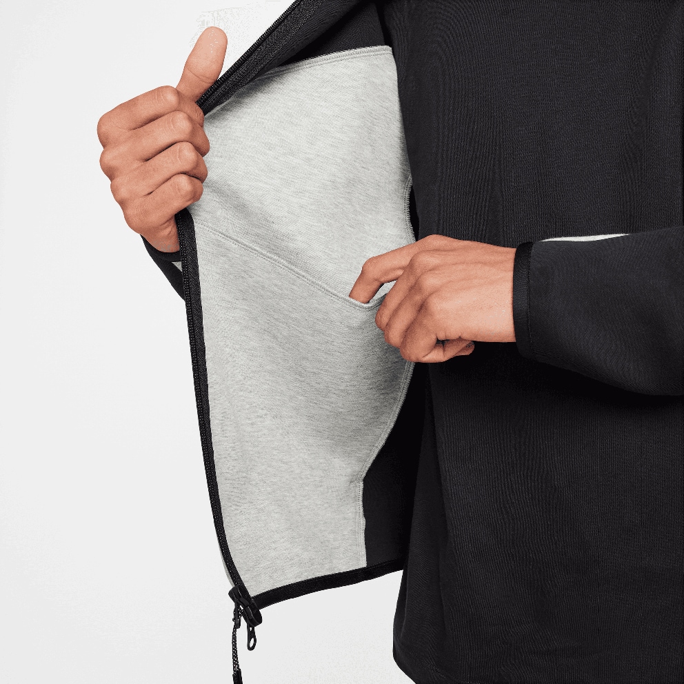 Nike Tech Fleece Windrunner Ανδρική Ζακέτα