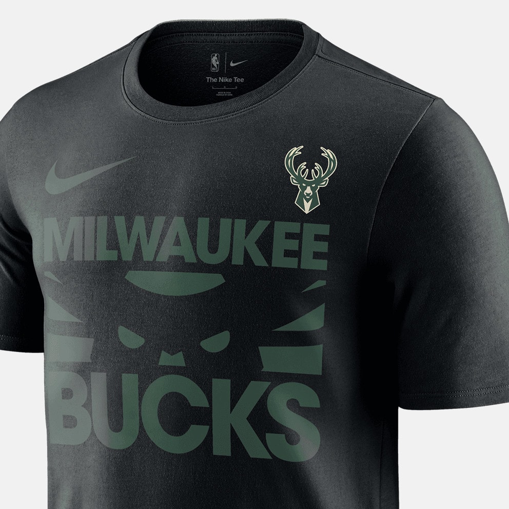 Nike Milwaukee Bucks Men's T-Shirt