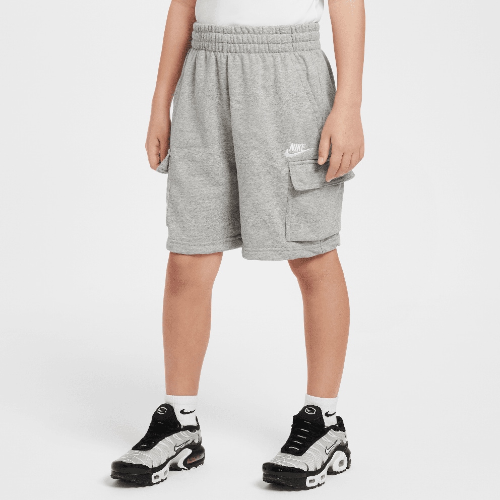 Nike Club Kids' Cargo Shorts