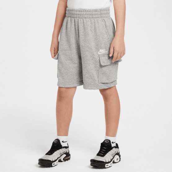 Nike Club Kids' Cargo Shorts