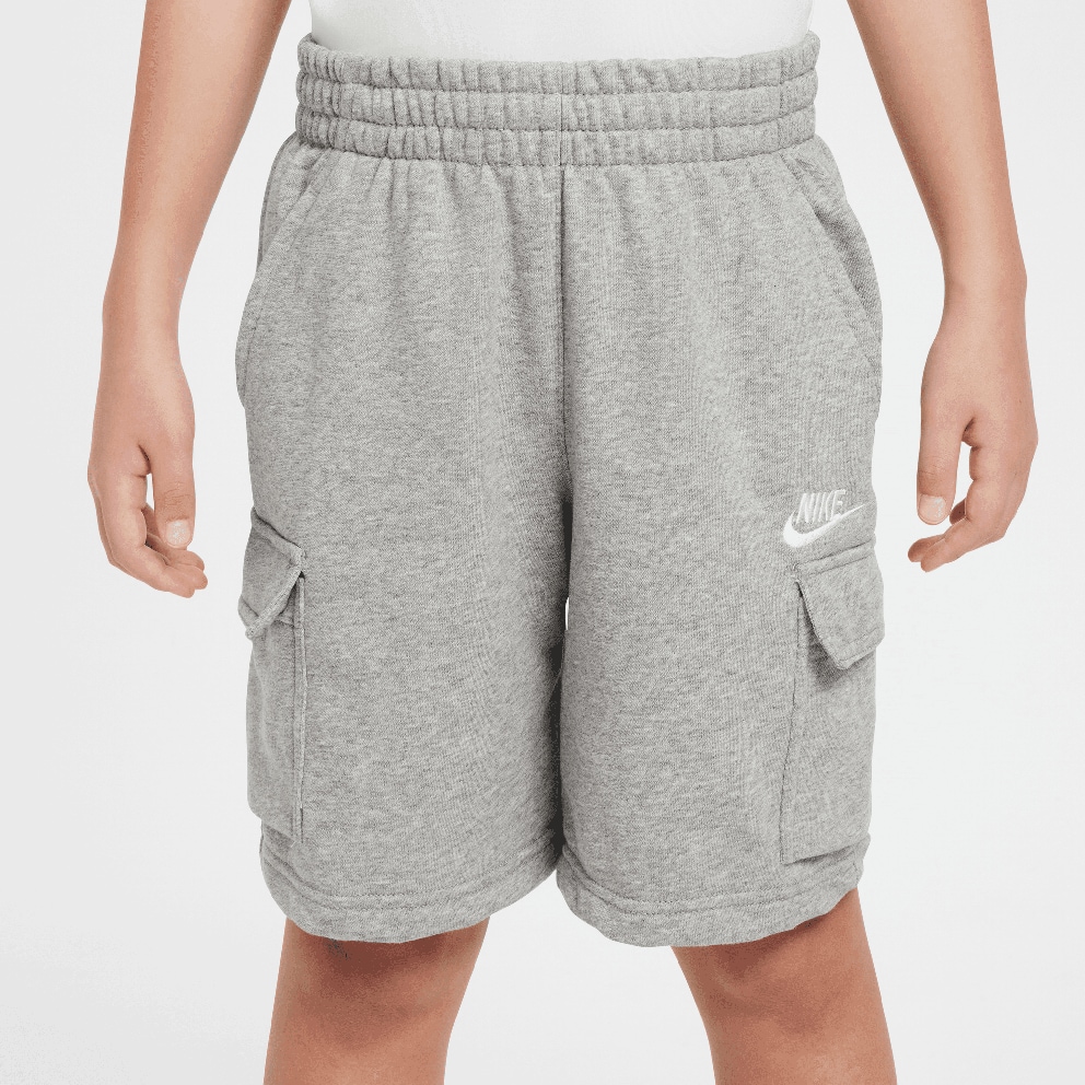 Nike Club Kids' Cargo Shorts