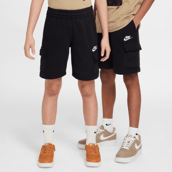 Nike Club Kids' Cargo Shorts