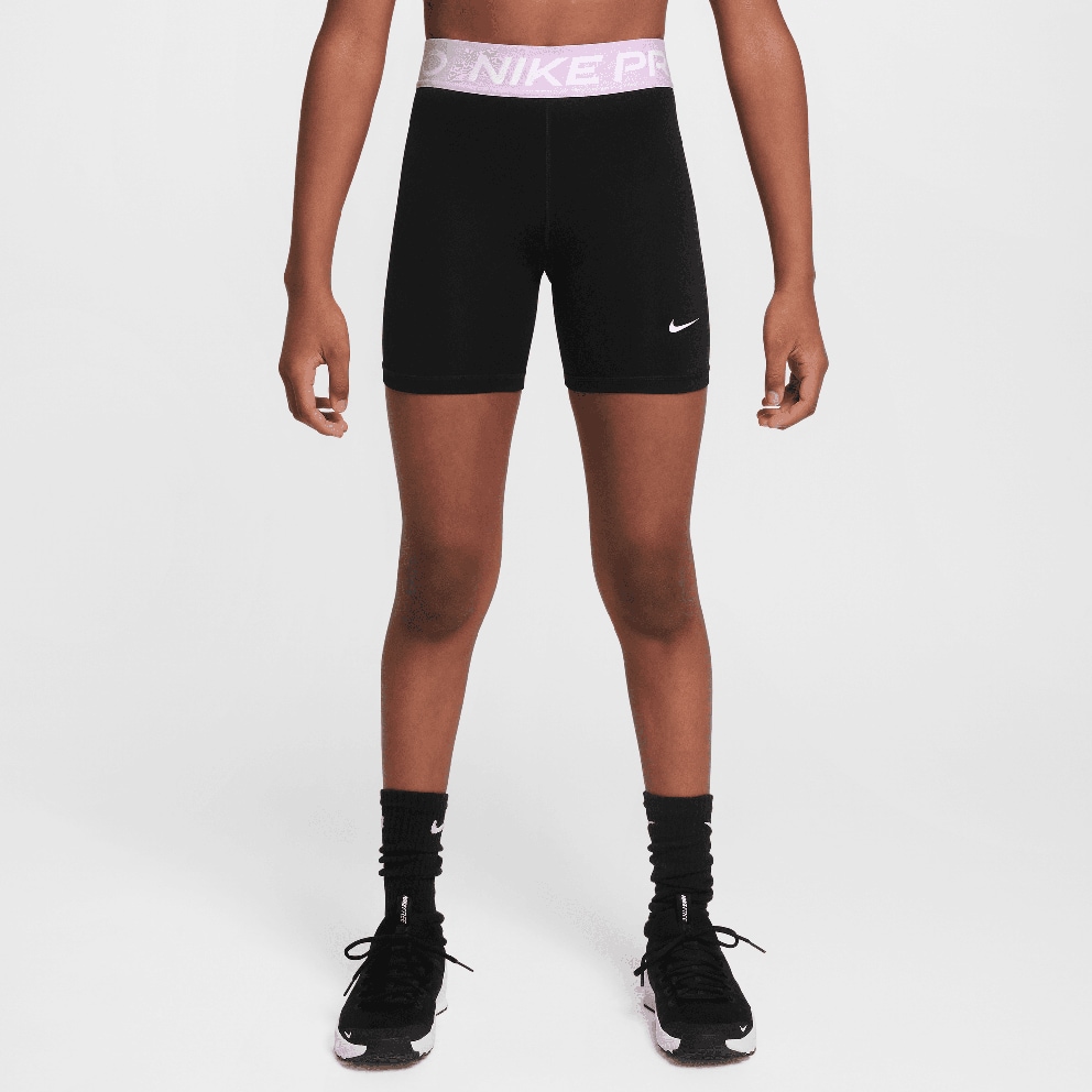 Nike Pro Dri-FIT Παιδικό Biker Σορτς