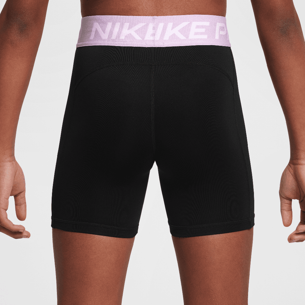 Nike Pro Dri-FIT Παιδικό Biker Σορτς
