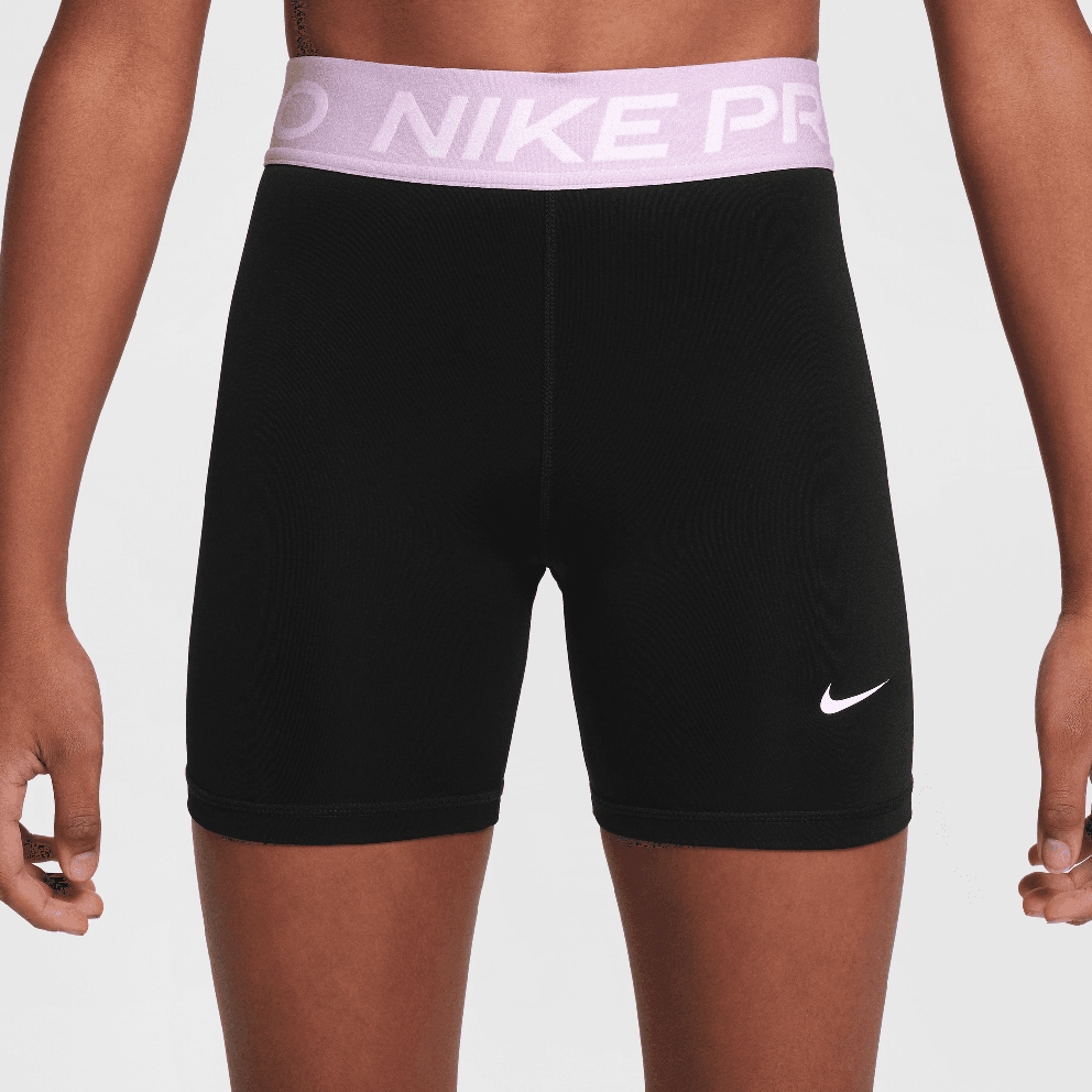 Nike Pro Dri-FIT Παιδικό Biker Σορτς