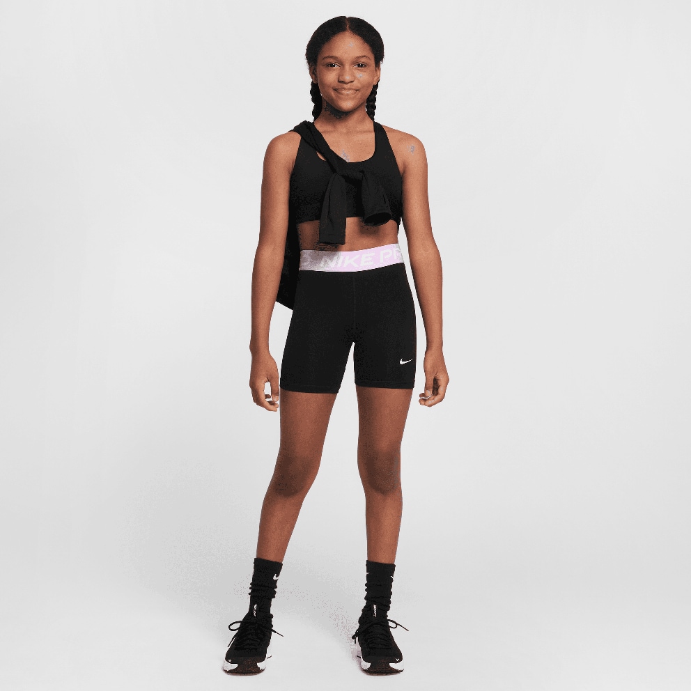 Nike Pro Dri-FIT Παιδικό Biker Σορτς