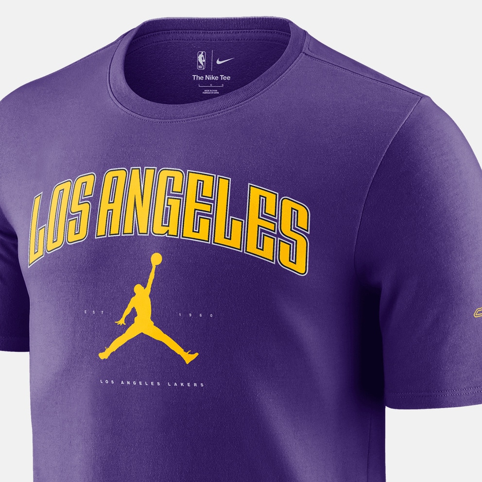 NBA Los Angeles Lakers Ανδρικό T-Shirt