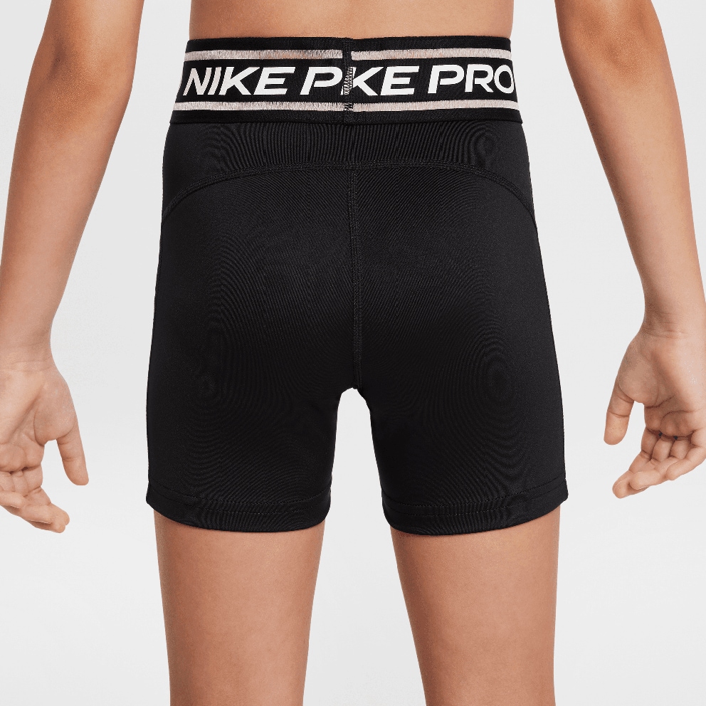 Nike Pro Dri-FIT Παιδικό Biker Σορτς