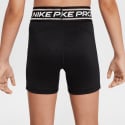 Nike Pro Dri-FIT Παιδικό Biker Σορτς