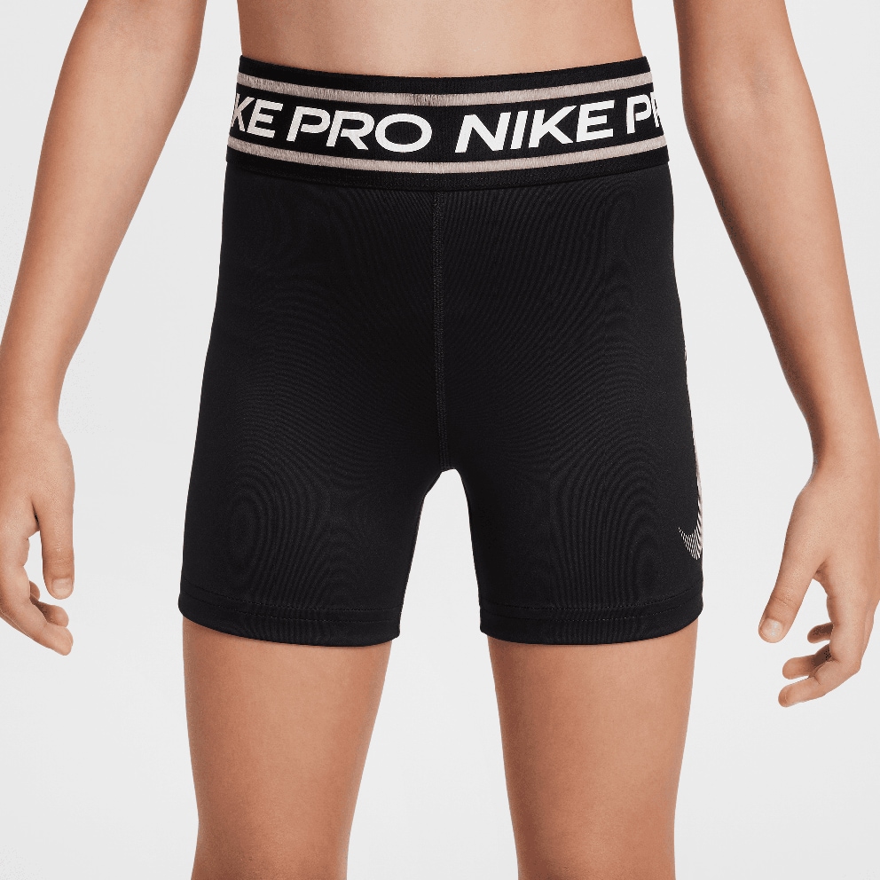 Nike Pro Dri-FIT Παιδικό Biker Σορτς