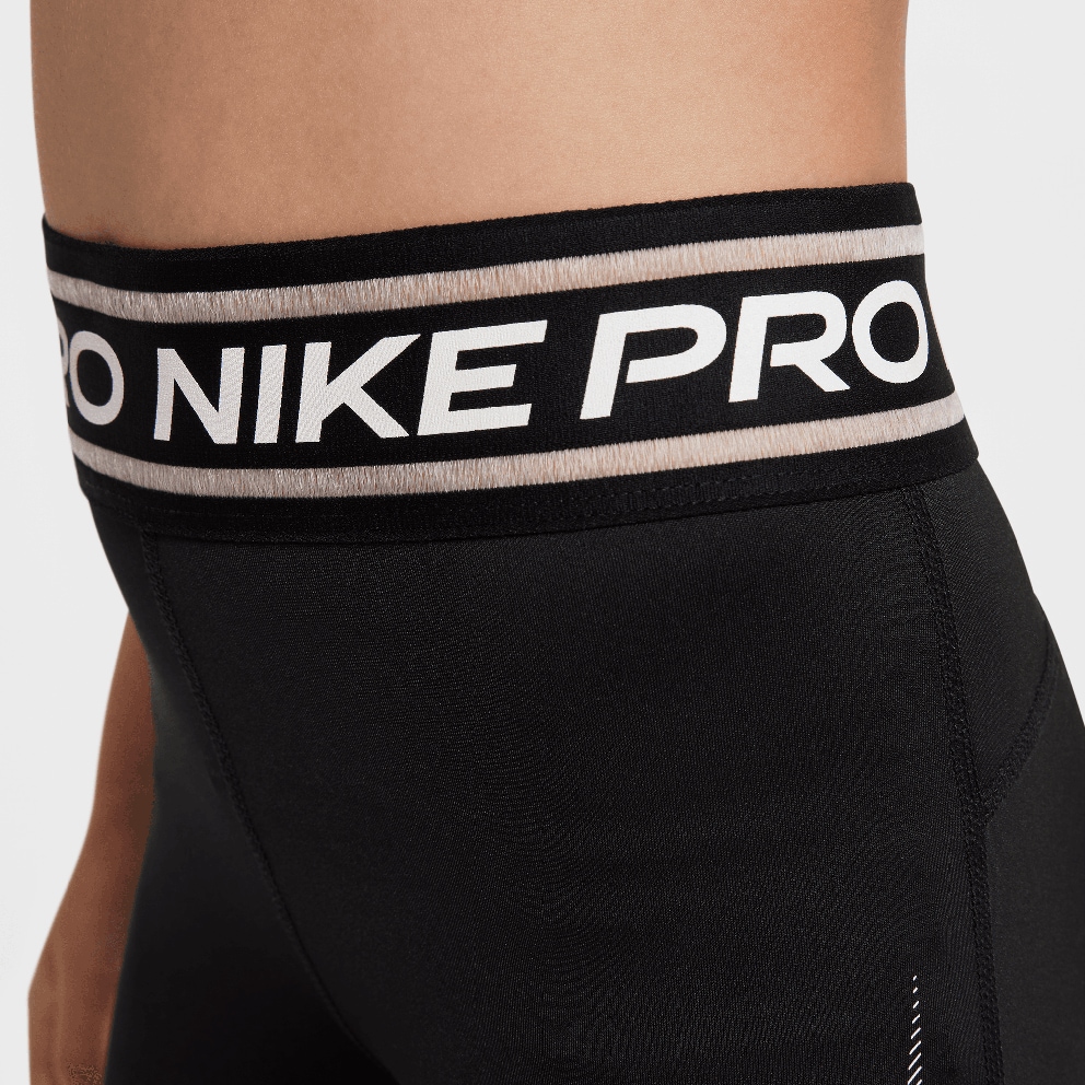 Nike Pro Dri-FIT Παιδικό Biker Σορτς