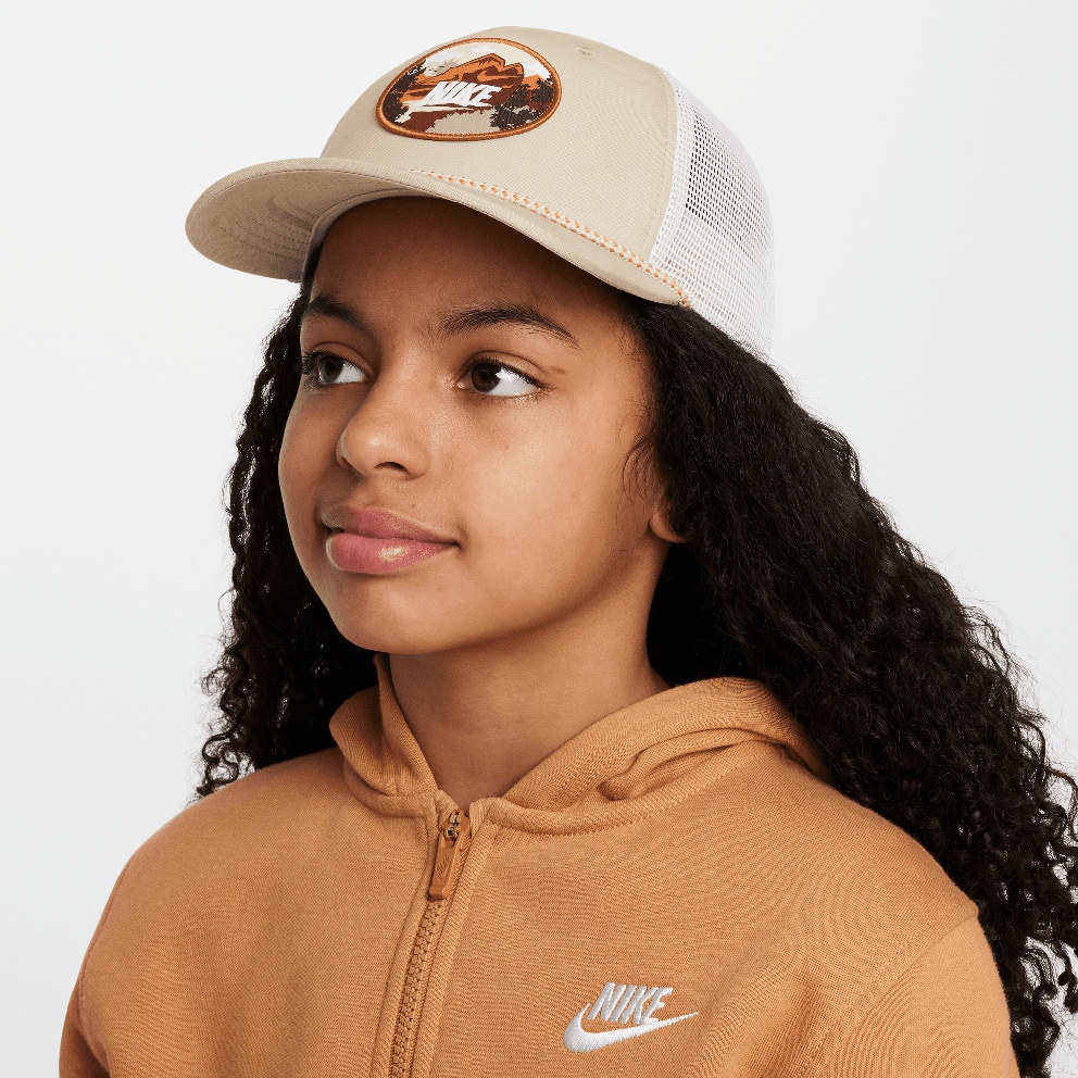 Nike Rise
Structured Outdoor Trucker Kids'  Hat
