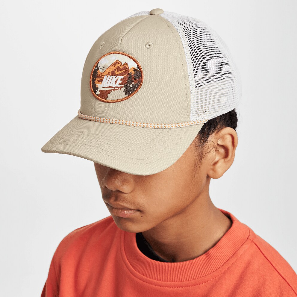 Nike Rise
Structured Outdoor Trucker Kids'  Hat