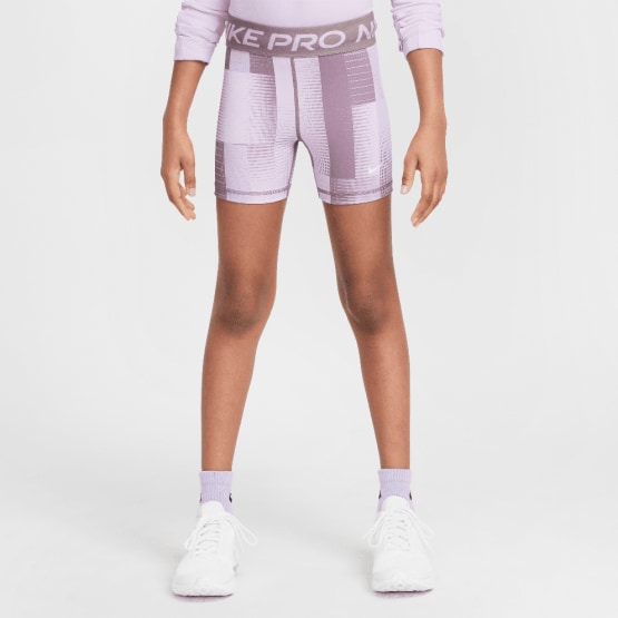 Nike Pro Dri-FIT Παιδικό Biker Σορτς