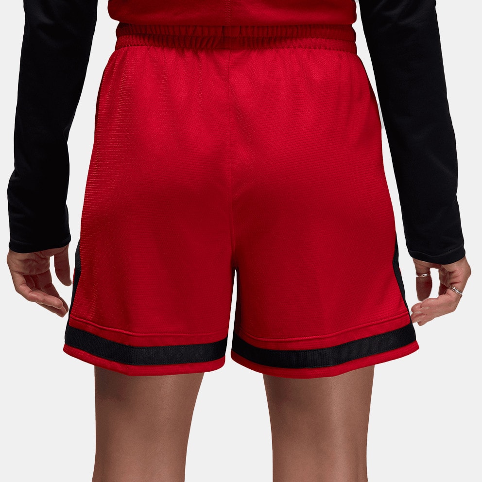 Jordan Spοrt Diamond Women's  Basketball Shorts