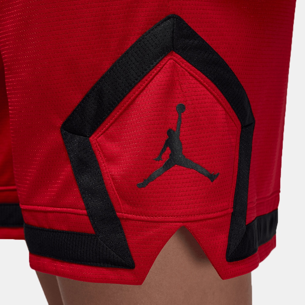 Jordan Spοrt Diamond Women's  Basketball Shorts
