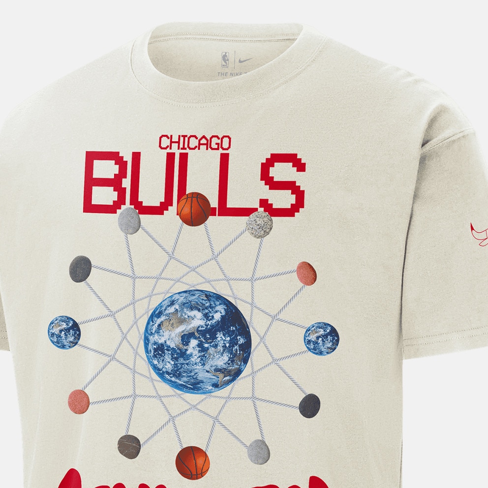 Nike Chicago Bulls Ανδρικό T-Shirt