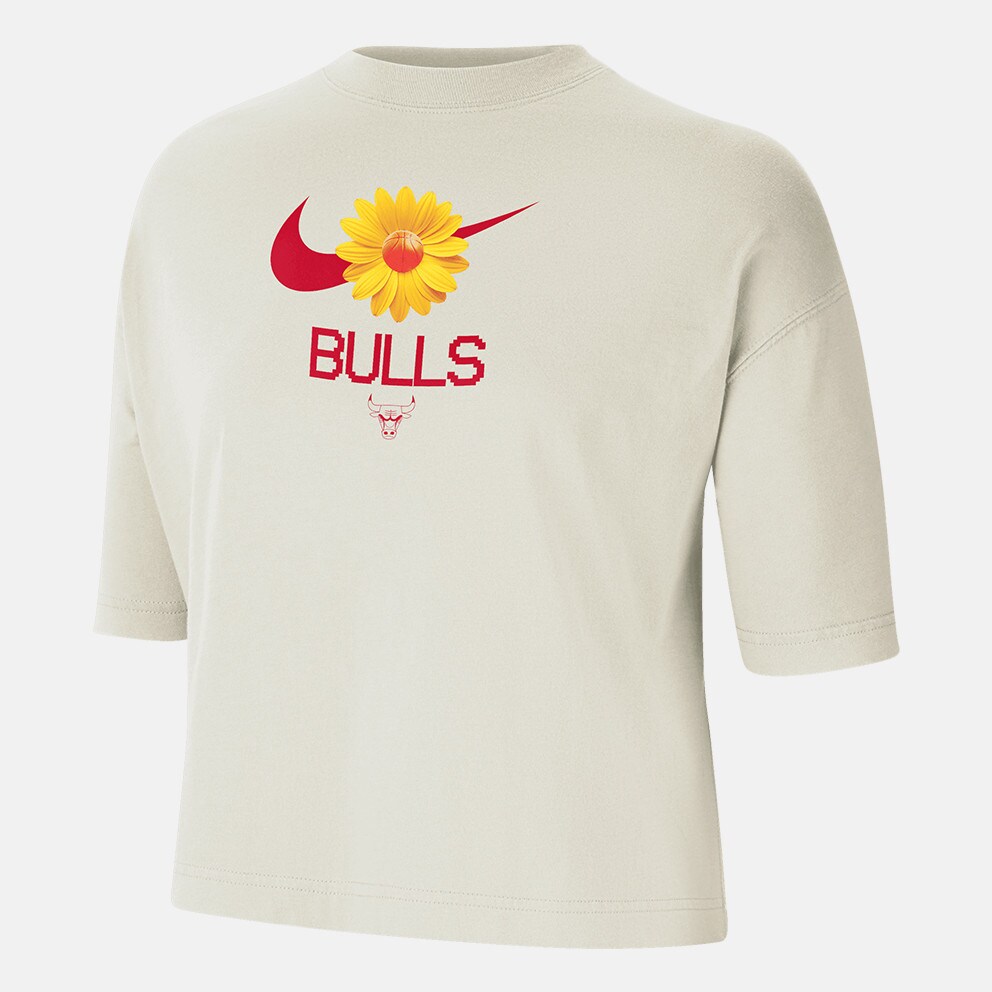 Nike Chicago Bulls Ανδρικό T-Shirt