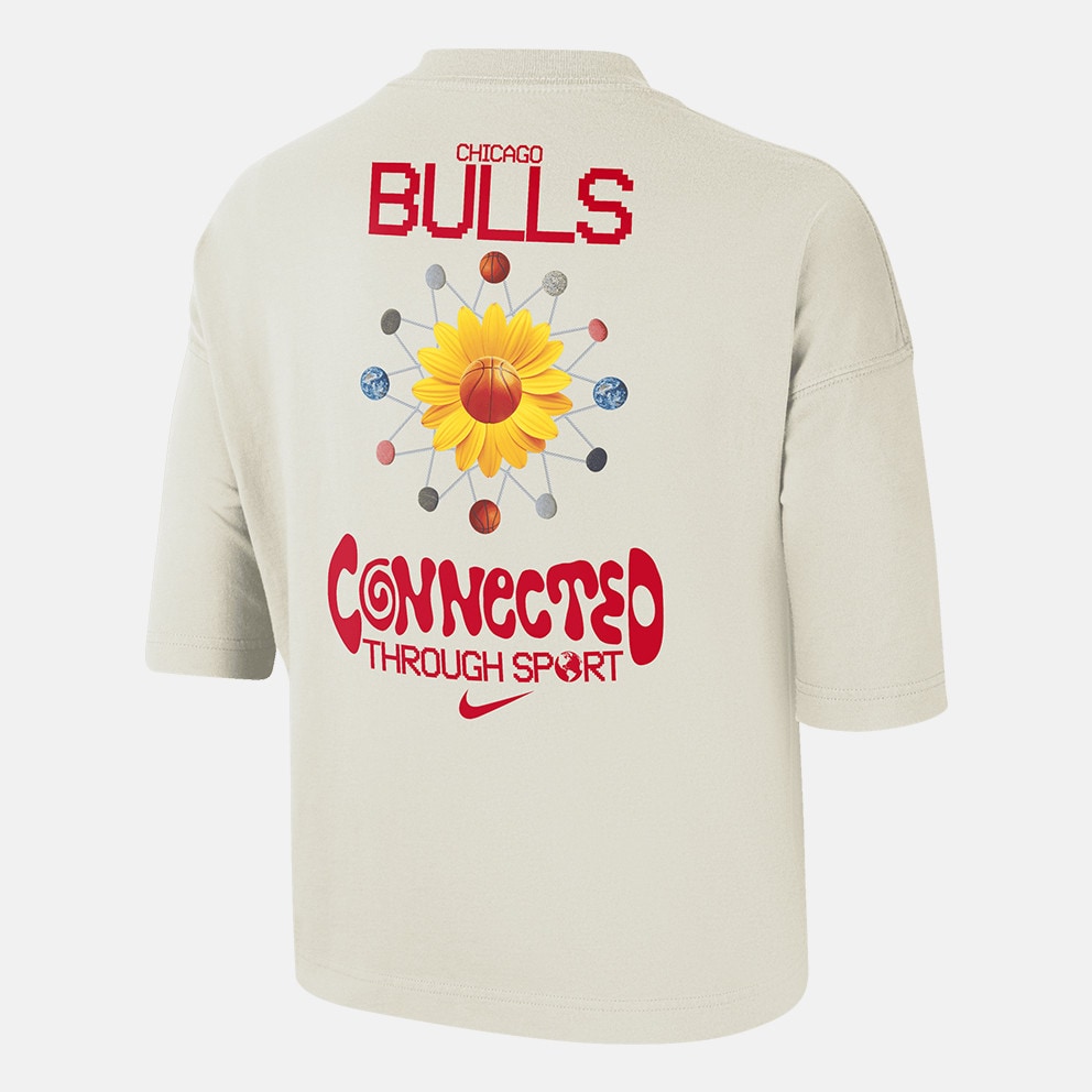 Nike Chicago Bulls Ανδρικό T-Shirt